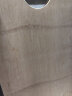 苏泊尔（SUPOR）整竹切菜板实木砧板案板大号和揉面板擀面板 水果整木菜刀板双面 脚垫款 50*35*2.2cm 晒单实拍图