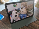 tople适用华为平板Matepad11.5S保护套pro12.2/11/10.8英寸Air12保护壳24款SE11/10.4全包磁吸轻薄防摔 静夜黑 MatePad11英寸 2023款 实拍图