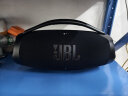 JBL BOOMBOX3 WIFI版音乐战神三代蓝牙音箱音响便携户外桌面音箱电脑音响防水防尘hifi音质升级版黑色 晒单实拍图