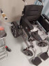 小飞哥老年人双人出行 电动轮椅车老人轻便可折叠电动智能全自动四轮电动车残疾人铅酸锂电池可带坐便器的 【轻便双人款】可前后座操控+减震+跑15-18公里 晒单实拍图