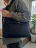 Milooky单肩笔记本电脑包13/14英寸男女商务大容量适用联想苹果手提包 实拍图