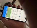 E修派手机红外线发射器空调电视万能遥控接收器适用苹果安卓华为格力美的海尔格兰仕奥克斯tcl小米 6代语音版黑丨苹果接口Lightning红外遥控器 实拍图