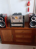 AVANCE丹麦皇冠ADV180高端HIFI发烧书架音箱音响三分频高保真电子管胆机蓝牙播放家用客厅 品牌官方店铺 ADV180纯胆机组合套装 实拍图