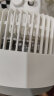 艾美特（AIRMATE）【涡轮换气】空气循环扇小飓风家用节能电风扇台立式桌面落地扇3D摆头纳凉换大风量电扇 FA20-X87 晒单实拍图
