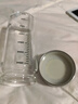 合庆 中药分装瓶密封罐玻璃储物罐食品级瓶子带盖家用收纳瓶可微波炉 300ML1个装【高硼硅玻璃】 实拍图