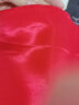 爱诺登（Ainuodeng）男士西服口袋巾 纯色胸巾小方巾 结婚商务宴会佩饰时尚潮 口袋巾方巾：红色 晒单实拍图