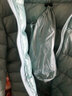 雅鹿轻薄羽绒服女短款连帽秋冬新款90绒轻便外套ap 浅绿色 160/M 实拍图