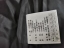 雅鹿羽绒服男士短款爸爸装冬季加厚保暖外套休闲时尚中老年人防寒衣服 藏蓝色 90白鸭绒+可脱卸连帽 M (170) 推荐体重90-110斤以内 实拍图