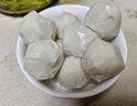 一锅亲汕头手工那哥鱼丸 正宗潮汕鱼丸 火锅丸子烧烤食材空气炸锅半成品 3斤潮汕手工鱼丸（送酱料） 实拍图