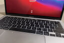 Apple MacBook Pro 13.3  八核M1芯片 16G 512G SSD 银色 笔记本电脑 轻薄本 Z11F 实拍图