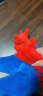 轩轩宝贝奥特曼毛绒玩具公仔大号男孩睡觉抱枕布娃娃超人玩偶儿童生日礼物 蜘蛛侠 70cm 晒单实拍图