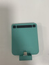 OISLE【3C认证·超便携】通用背夹充电宝适用苹果安卓16iPhone15ProMax13mini14外置电池12超薄小巧迷你 午夜绿4225mAh裸机/薄壳款 苹果5~14手机通用Lightnin 实拍图