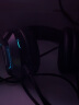 狼蛛（AULA）电脑耳机头戴式耳麦 游戏电竞耳机7.1笔记本电脑重低音有线降噪听声辩位 梦幻黑【单USB接口】7.1 实拍图