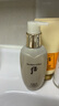 后（The history of Whoo） 洗面奶180ml泡沫洁面乳女男氨基酸洁颜膏深层清洁去角质去痘黑头 后天气丹花献光彩洁面露套盒 250ml 实拍图