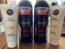 妮维雅（NIVEA）男士干爽魄力爽身走珠液50ml*2（腋下止汗露 抑汗干爽） 实拍图