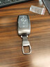 八骏奔腾适用于奔驰gle350钥匙壳gle450全包围钥匙扣gle53 gls450金属套 新款方扣A款-灰黑色 新款奔驰gle350 gle450 gle53 实拍图