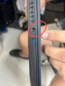 Delippo笔记本电脑电源适配器19.5V6.15A充电器120W适用神舟战神Z6海尔微星机械师华硕 圆口 电源线 实拍图