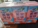 Nestle雀巢茶萃桃子清乌龙果汁 茶饮料250ml*6 联包 晒单实拍图