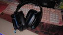 罗技 G933s无线游戏耳机头戴式带麦双模7.1声道电脑电竞CF吃鸡听声辨位 实拍图
