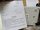 国威 程控电话交换机小型桌面式2进8出4进16出 集团企业内线分机小门数交换机 语音导航即插即用 GW200-4外线16分机 实拍图