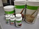 康宝莱（HERBALIFE）代餐奶昔套餐饱腹代餐粉蛋白粉奶昔普莱乐茶饮等组合美国原版 进阶2套餐【曲奇+咖啡】 750g*1桶 实拍图