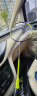 YONEX尤尼克斯羽毛球拍全碳素单拍ARC7PLAY灰黄已穿约25磅±附手胶 实拍图