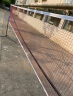 361°羽毛球网架便携式室外室内家用简易 比赛中拦网羽毛球网标准网 5.1m 标准款 晒单实拍图