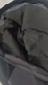 361度【山河衣】男女同款冬季新款加绒三合一防水冲锋衣户外登山服 云母灰 L 实拍图