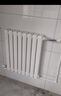 鲁本斯钢制水暖气片家用散热器壁挂式取暖器集中供热自采暖 【尊享款】3070- 1800mm*1柱 实拍图