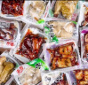 有友 泡椒凤爪柠檬酸菜香辣凤爪小包装散称迷你凤爪 重庆休闲零食小吃 散称凤爪 500g*1包 (椒香味) 实拍图