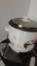 半球（Peskoe）电饭煲3L电饭锅 直身电饭煲煮饭/汤粥可切换MW-DS30A1-G 实拍图