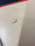 Lnieer999足银淡水珍珠耳钉女防堵针养耳洞小耳环高级感耳骨钉2025耳饰 6mm橘色淡水珍珠耳钉【999足银】 实拍图