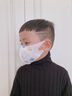 万宝绿 冬季保暖小学生儿童3D立体防护口罩1-3岁独立包装 一次性防尘口罩3-6岁宝宝男女透气可爱 超柔宽耳带【2-4岁 男小童】 30只独立精装 实拍图
