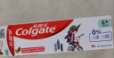 高露洁（Colgate）6-12岁以上0添加儿童牙膏70g（草莓薄荷口味）换牙期洁白防蛀健齿 实拍图