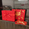姗珀（SHANPO）新婚礼物送新人新娘结婚订婚闺蜜伴手礼品香薰蜡烛礼盒实用高级感 小苍兰+乌木沉香【配手提袋】 实拍图