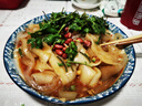 陇原兴发定西宽粉火锅粉鲜粉马铃薯宽粉条 火锅食材土豆宽粉条麻辣烫粉丝 定西宽粉180g*5袋 实拍图