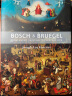 现货包邮 Bosch and Bruegel 波希与老彼得·勃鲁盖尔 2位文艺复兴大师油画素描版画作品集 艺术绘画作品集 英文原版 晒单实拍图
