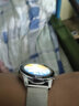 彬格 顶配WATCH3pro智能手表多功能运动蓝牙通话支持音乐电子表Watch3血压心率青少年学生腕表男女 银钢pro：支付+高清通话+高清屏 实拍图
