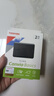 东芝（TOSHIBA） 移动硬盘CanvioBasics新小黑A5兼容Mac高速USB3.2传输硬盘 新小黑PT系列 【移动硬盘+T-C线】连接Type-C的接口 2TB 实拍图