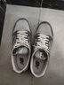 NEW BALANCENB官方板鞋男鞋女鞋复古休闲平底鞋低帮百搭运动鞋BB480L系列 浅灰色/深灰色 BB480LEC 46.5 (脚长30cm) 实拍图