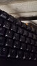 HYUNDAI键鼠套装 有线USB键鼠套装 办公薄膜键盘鼠标套装 电脑键盘 笔记本键盘 黑色 HY-MA75 实拍图