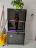 天纯商用净水器冷热直饮机大型大流量RO反渗透过滤冰热直饮水机公司办公室单位用净化饮水机加热一体机 80-200人|2热1常温|3H600G 晒单实拍图
