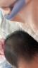 babycare婴儿理发器龙抬头超低音儿童剃发推发剪发宝宝电推子奥里安蓝 实拍图