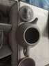 此时此刻 紫砂壶纯全手工家用宜兴泡茶壶石瓢壶送紫砂杯茶具送礼装 段泥光素款（单壶） 200ml 实拍图