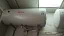 瑞美（Rheem）40/60/80/100升恒热热水器电家用横挂式2000W速热 小型电热水器 机械式全自动运行 100L 2000W 单管加热A5系列 实拍图