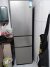 容声(Ronshen)206升小冰箱三门三开门多门家用电冰箱迷你宿舍小户型节能低噪租房优选BCD-206D11N 晒单实拍图