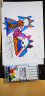 GIOTTO意大利齐多小学生可水洗水彩笔绘画涂鸦细杆美术儿童专用 12色塑料盒装 实拍图
