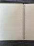誉品(YUPIN)双线圈本 加厚笔记本本子文具 简约大学生用记事本网格横线日记本作业本 【2本/共240页】B5横线侧翻款 实拍图