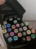 touchcolor马克笔套装学生儿童双头水彩笔油性绘画马克笔彩色笔动漫彩笔画画笔文具 A1款【学生色系】36色 实拍图