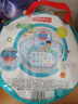 费雪（Fisher-Price）海洋球池 布制投篮儿童海洋球池球池围栏（配25个海洋球）F0316 实拍图